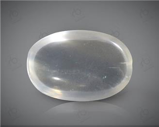 Natural Moonstone Cat's eye Certified  5.31CTS-11737